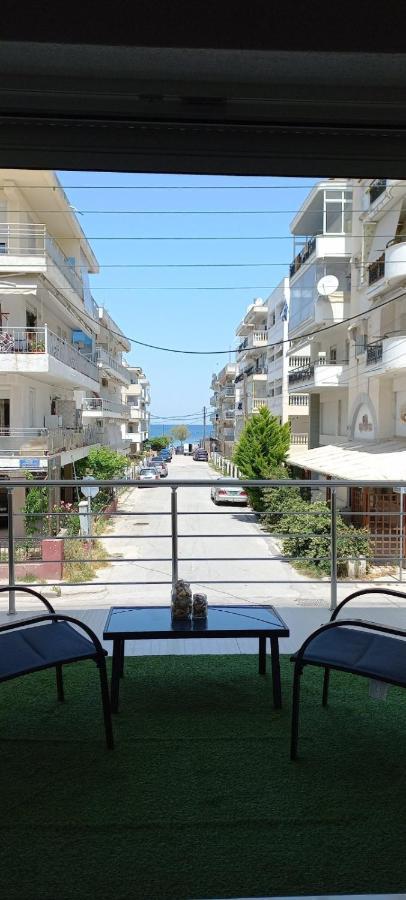 Perea White Suites Peraía Exteriör bild